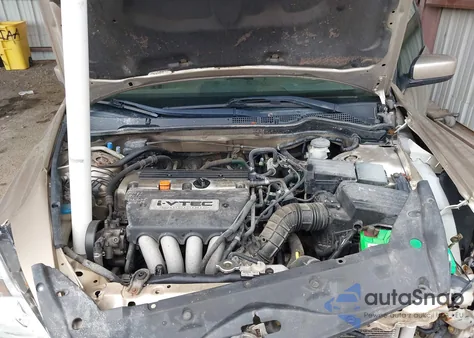 2005 Honda Accord 2.4 Lx из США, поврежденный, VIN 1HGCM56495A047880